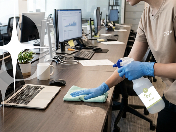 Office cleaning for small to medium offices in Bristol