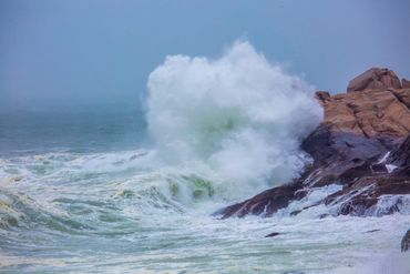 Turbulence, Magnolia, MA