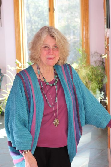 Ann Drake, PsD, Shaman, Author