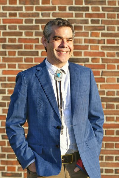 Photo of Andy Kull.