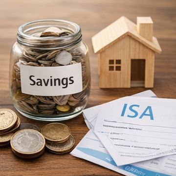 Images of savings