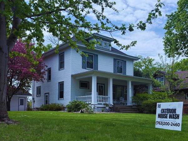 Exterior House Wash near me, in Buffalo MN