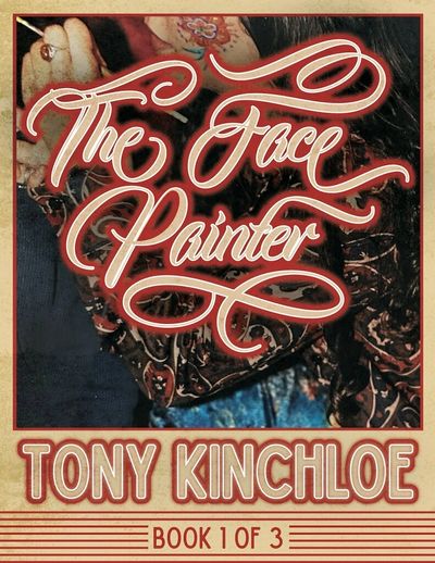 The Face Painter will be available for E-Book sales at Barnes an Noble by 7/11/2024. 

