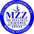 Mu Zeta Zeta Chapter of Zeta Phi Beta Sorority Inc  