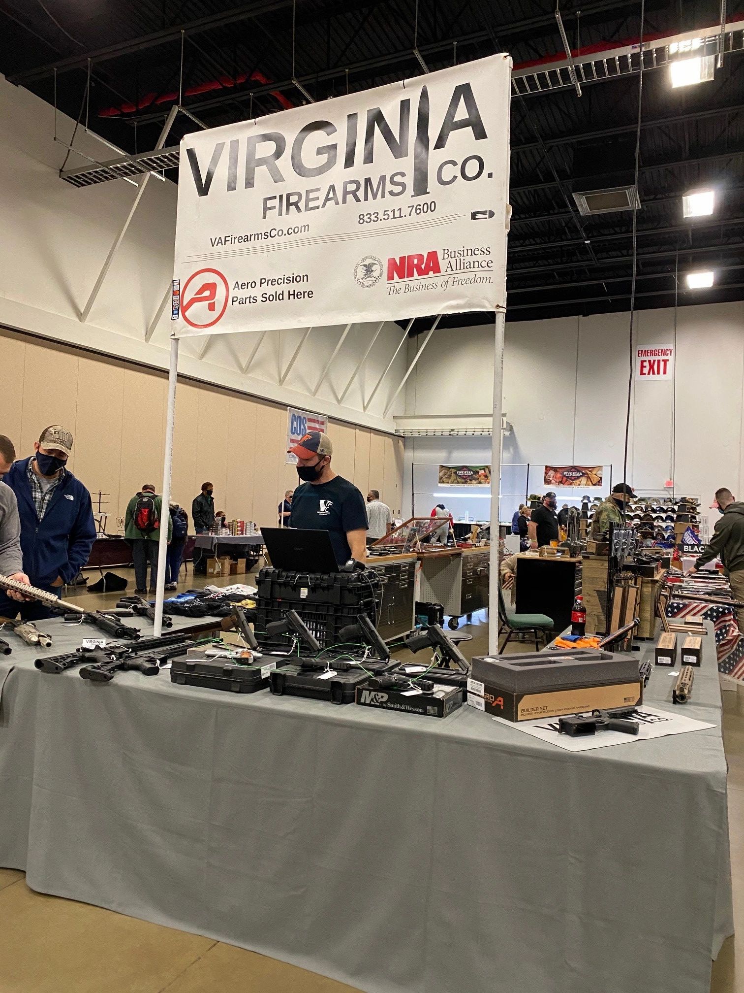 Virginia Gun Shows 2023 21 - nn6o3pq