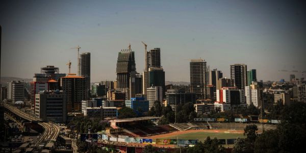 Addis Ababa city