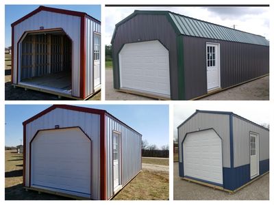 Portable Garages | 54 Buildings & More