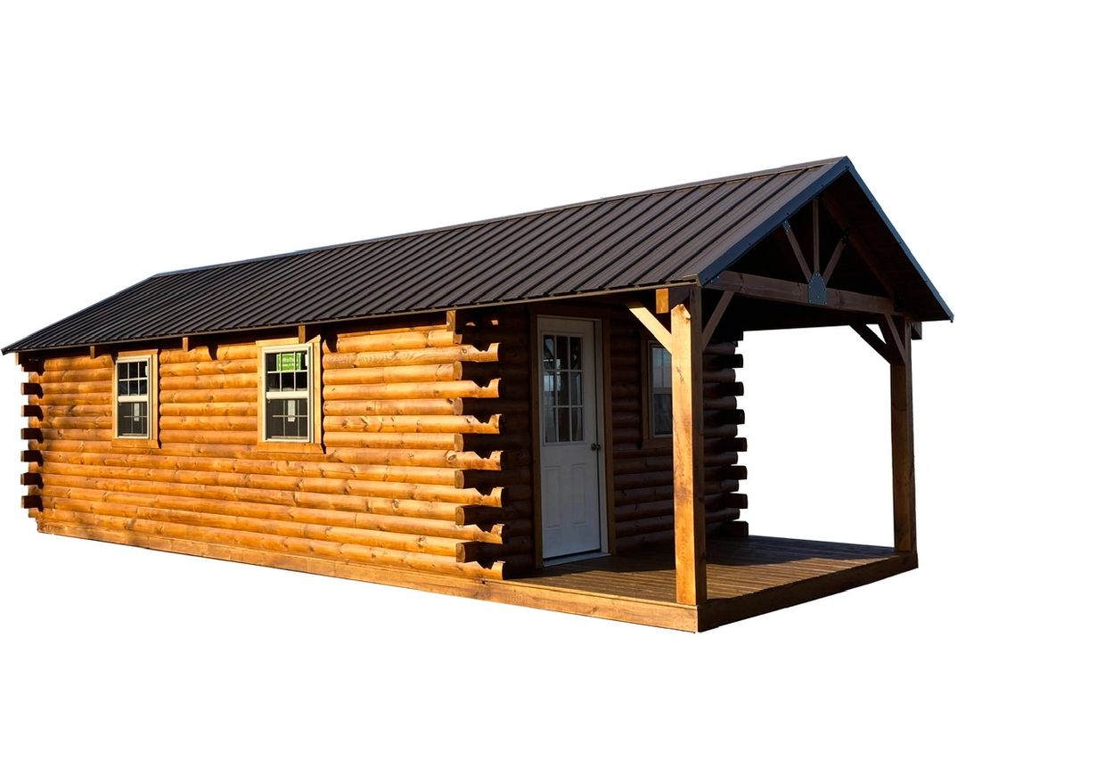 log cabin from 54 buildings and more 