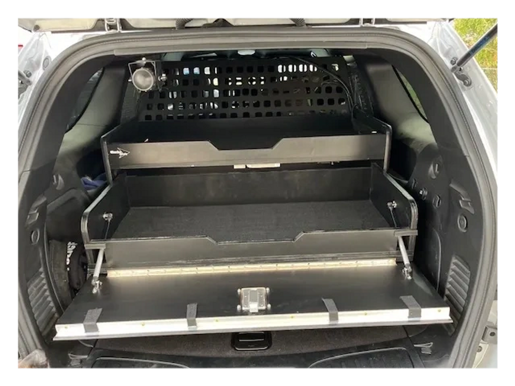 Pull Out Drawer