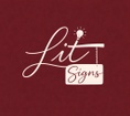 Lit Signs