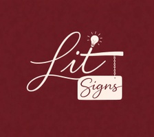 Lit Signs
