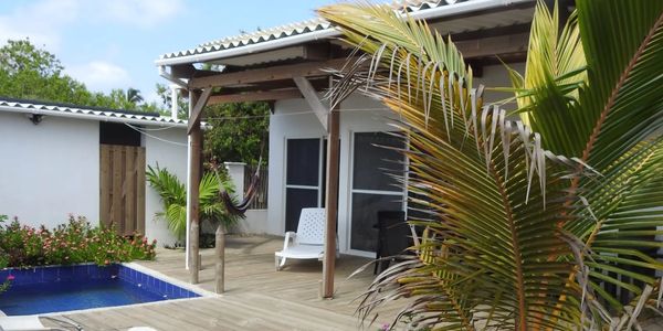 Casa de vacaciones en Santa Verónica - Colombia.