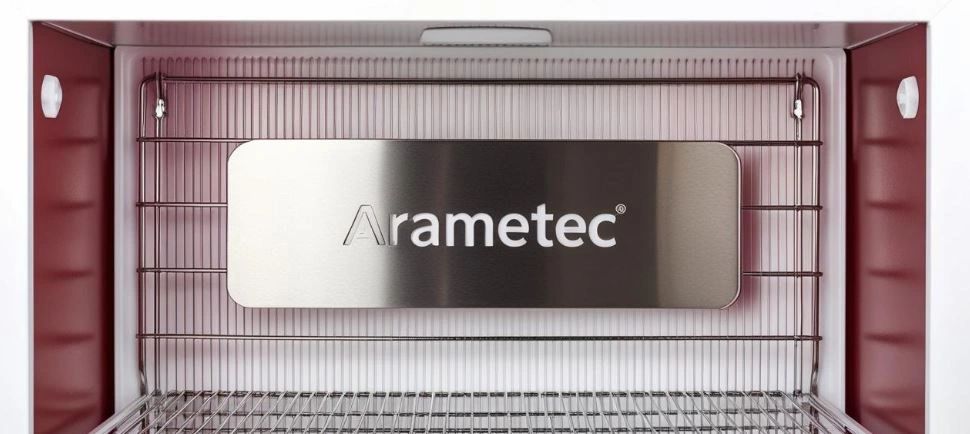 Arametec Laser - Corte e Dobra de Metais Ltda