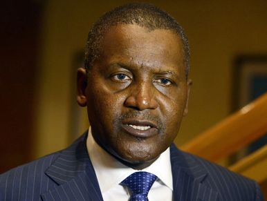 Aliko Dangote: Nigeria’s Leading Business Magnate