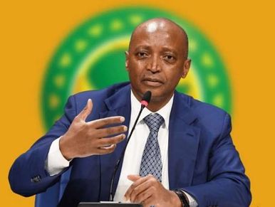 Patrice Motsepe: South African Business Leader and Football Executive