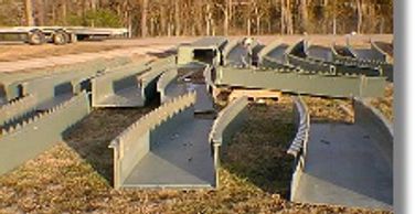 Fiberglass FRP WWTP Catch Basins, Basin covers, Clarifier Effluent Troughs, Flumes and Weirs