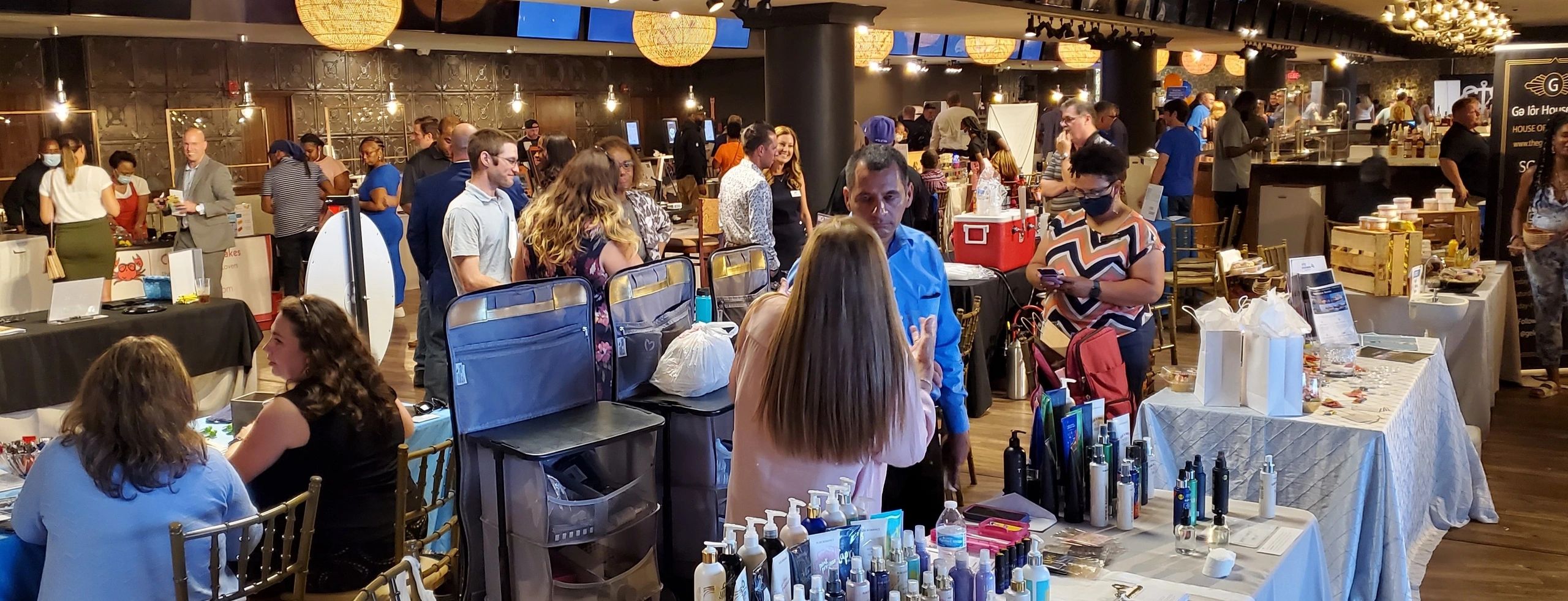 Level 10 Showcase & Tasting Expo