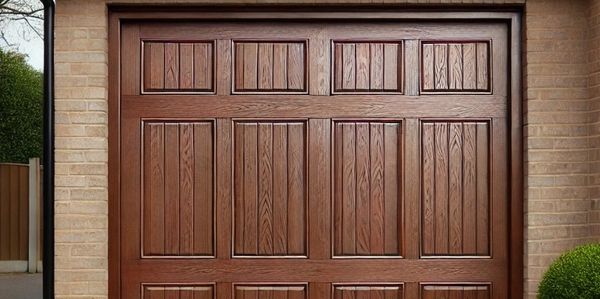 Modern Garage Door Installation in Calgary, AB – Clean Finish & Secure Design
