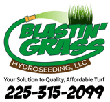 Blastin' Grass Hydroseeding
