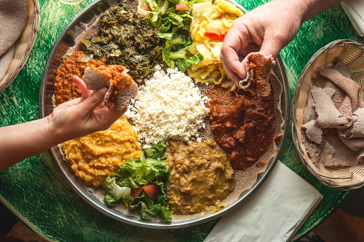 Family Ethiopian Resturant