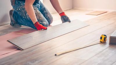 Installing Vinyl Plank Flooring