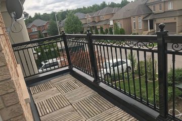 Aluminum Railing - MC Railings Services