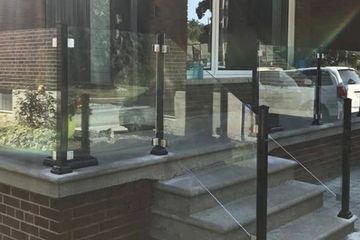 Aluminum Railing - MC Railings Services