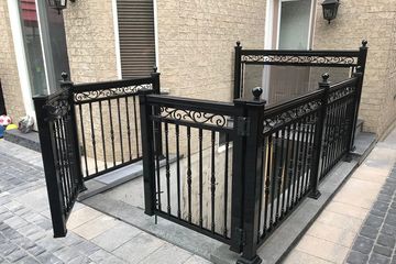Aluminum Railing - MC Railings Services