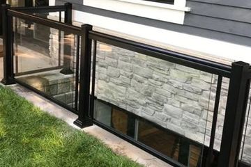 Aluminum Railing - MC Railings Services