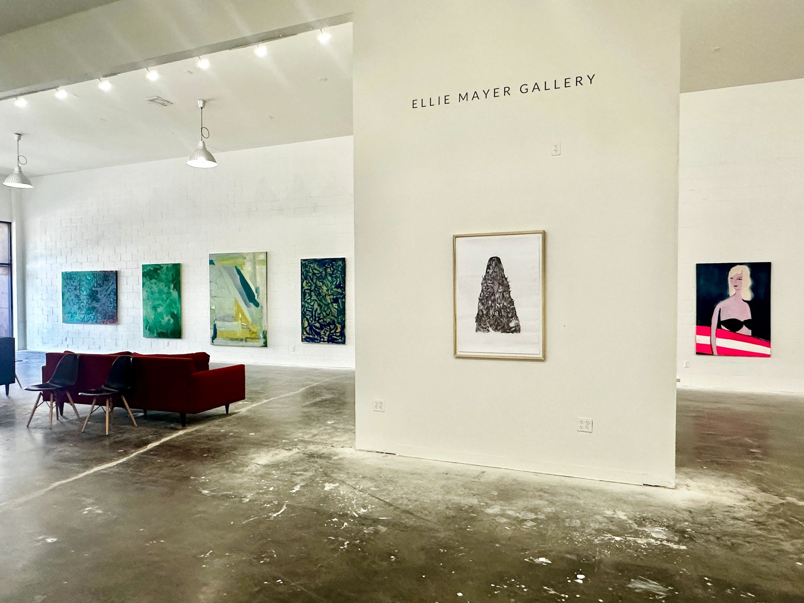 Representative overview image of Ellie Mayer Gallery