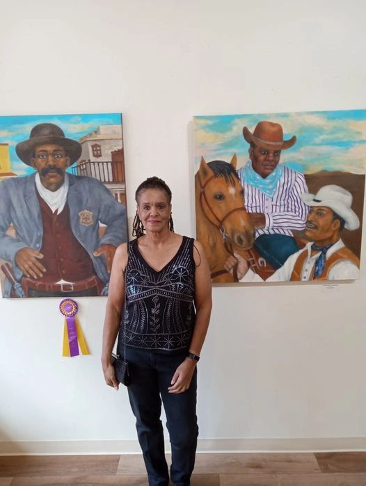 BEST OF SHOW
--Fall 2023 Juried Exhibit
--Galveston Art League 