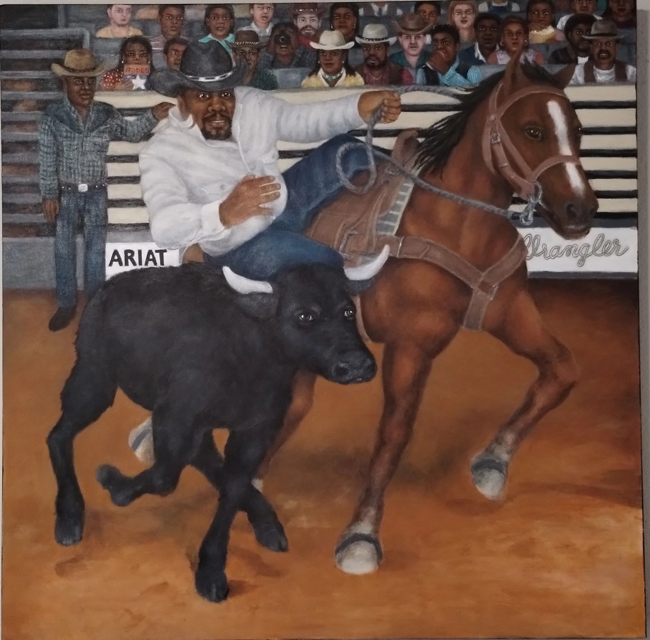 36" x 36" Acrylic