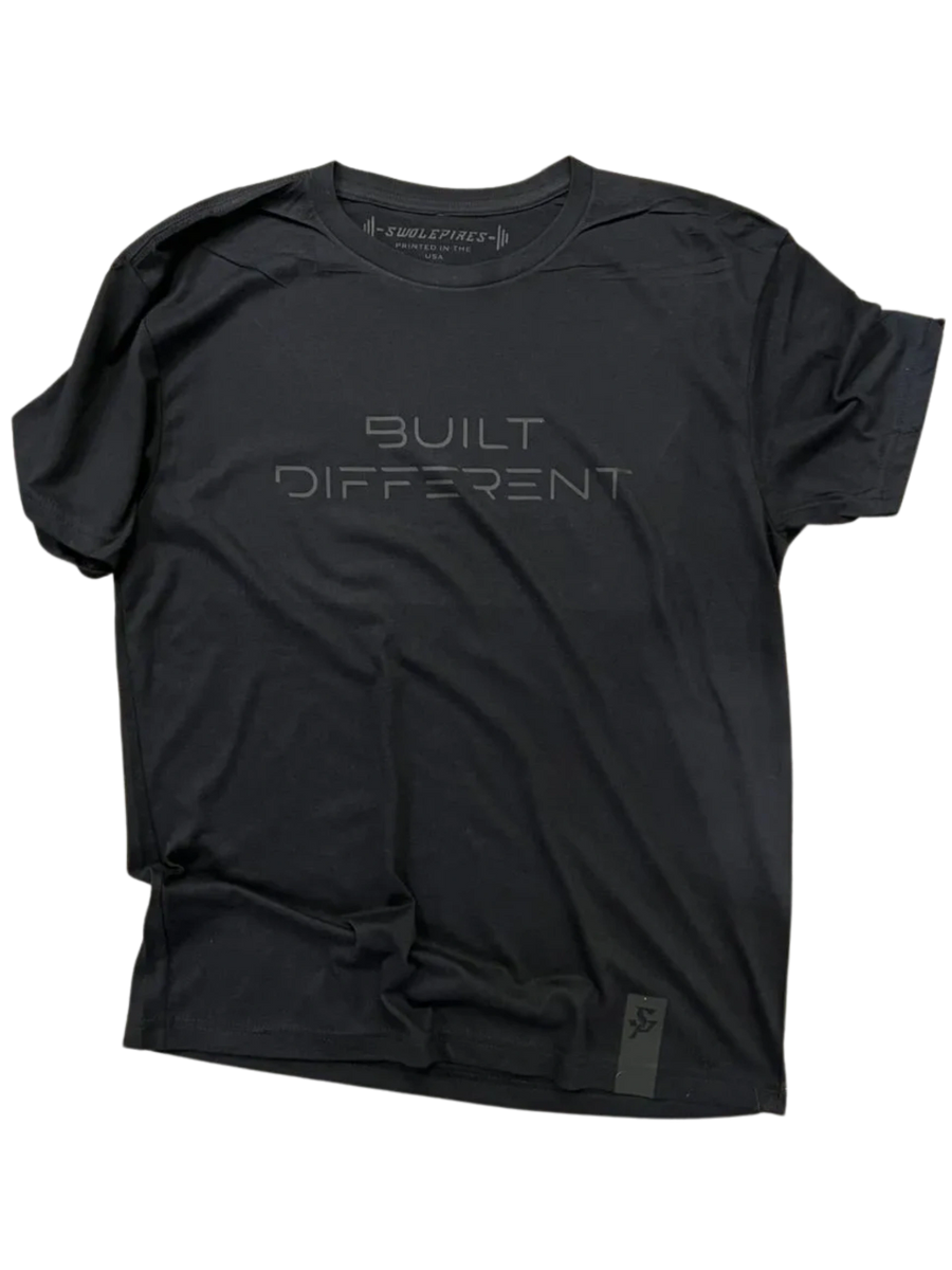 Built Different Built different