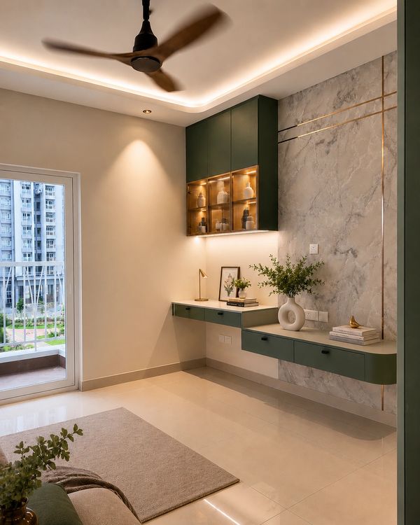 The Prestige City, Meridian Park
Bangalore