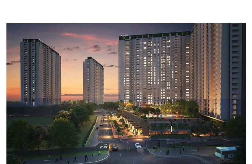 Assetz Marq Whitefield Bangalore