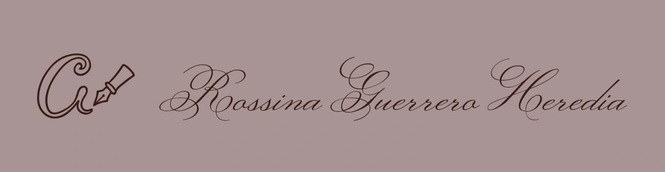 Rossina Guerrero Heredia
