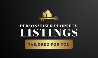 Personalised Property Listings 
