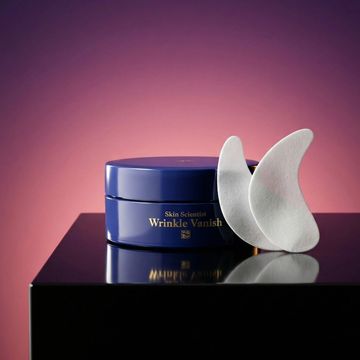 Wrinkle Vanish Cream Beauty Eye Sheet Mask: 雙層眼膜推薦、乳霜眼膜、乾燥細紋眼膜、深層潤澤眼膜