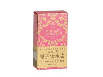 HYDROGEN INNER SERUM BEAUTY 原子態氫海洋胎盤素美白膠囊