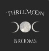 Three Moon Brooms