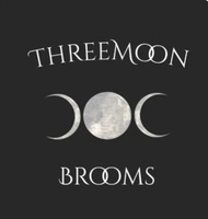 Three Moon Brooms