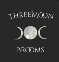 Three Moon Brooms