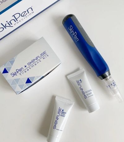 Skin Pen Microneedling and Aftercare