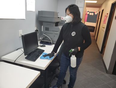 Office Cleaning Services