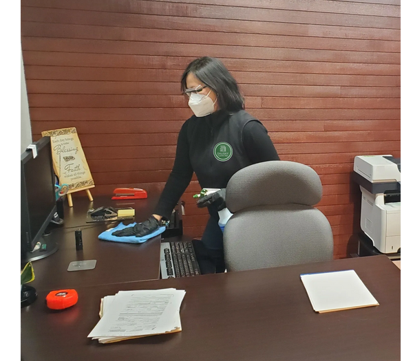 Office and Commercial Cleaning Services