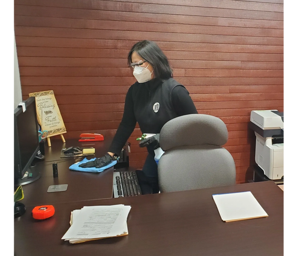Office and Commercial Cleaning Services