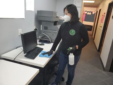 Office Cleaning Services