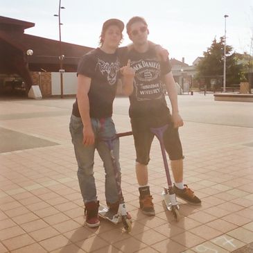 Goblin Speed Co. crawled out of the gutter with a purpose. Founded by Alex Peasley, a rider who’s be