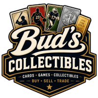 Bud's Collectibles