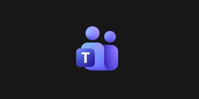 Microsoft Teams logo
